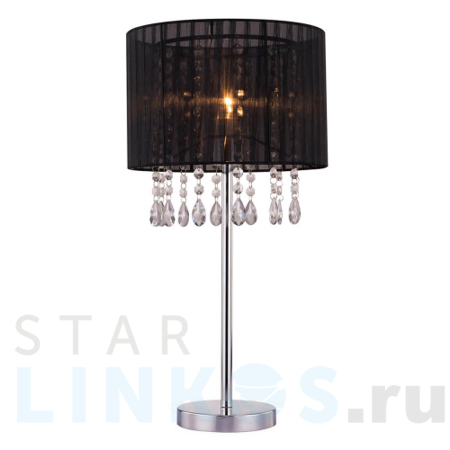 Купить с доставкой Настольная лампа Zumaline Leta RLT93350-1B в Туле