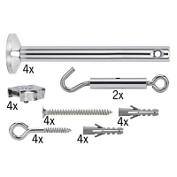 Купить Крепежный комплект для струны Paulmann 17834 в Туле