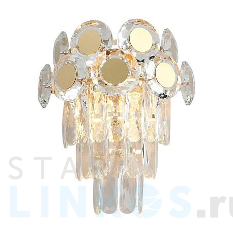 Купить Настенный светильник Aployt Nikoul APL.832.01.02 за 15 720 руб. в Туле фото 2 Купить с доставкой Настенный светильник Aployt Nikoul APL.832.01.02 в Туле фото 2