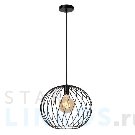 Купить Подвесной светильник Lucide DANZA 21428/40/30 за 15 810 руб. в Туле фото 2 Купить с доставкой Подвесной светильник Lucide DANZA 21428/40/30 в Туле фото 2