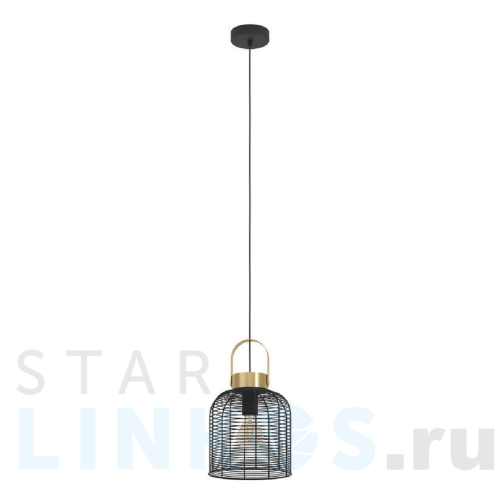 Купить Подвесной светильник Eglo Roundham 43963 за 16 490 руб. в Туле Купить с доставкой Подвесной светильник Eglo Roundham 43963 в Туле