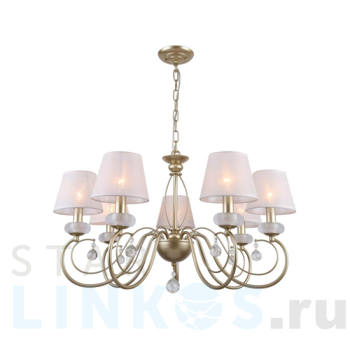 Купить Подвесная люстра F-Promo Bambola 2665-7P за 23 200 руб. в Туле Купить с доставкой Подвесная люстра F-Promo Bambola 2665-7P в Туле