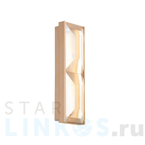 Купить Настенный светодиодный светильник Vitaluce V5829-8/1A за 20 210 руб. в Туле Купить с доставкой Настенный светодиодный светильник Vitaluce V5829-8/1A в Туле