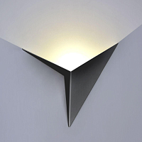 Купить Настенный светодиодный светильник Elektrostandard Parete MRL Led 3W 1008 IP20 черный a056311 в Туле