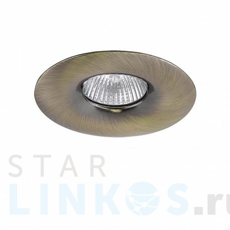 Купить Встраиваемый светильник Lightstar Levigo 010011 за 792 руб. в Туле фото 2 Купить с доставкой Встраиваемый светильник Lightstar Levigo 010011 в Туле фото 2