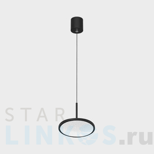 Купить Подвесной светодиодный светильник Italline IT08-8022 black 3000K за 6 930 руб. в Туле Купить с доставкой Подвесной светодиодный светильник Italline IT08-8022 black 3000K в Туле