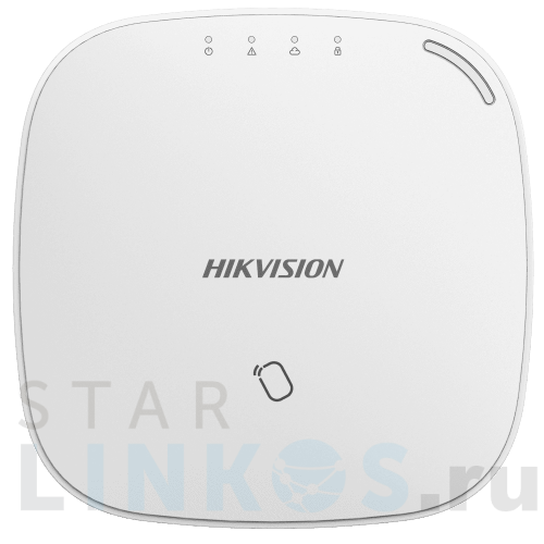 Купить с доставкой Панель управления Hikvision DS-PWA32-HR (White) в Туле