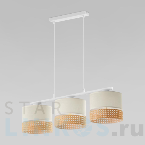 Купить Подвесная люстра TK Lighting 6694 Paglia за 26 000 руб. в Туле Купить с доставкой Подвесная люстра TK Lighting 6694 Paglia в Туле