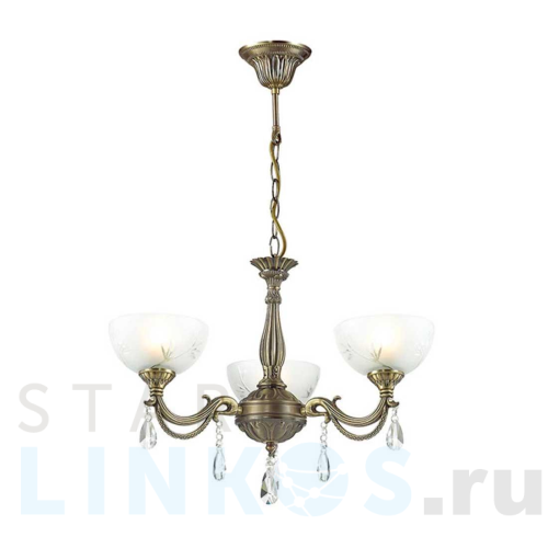 Купить Подвесная люстра Lumion Classi Nora 2958/3 за 5 980 руб. в Туле Купить с доставкой Подвесная люстра Lumion Classi Nora 2958/3 в Туле