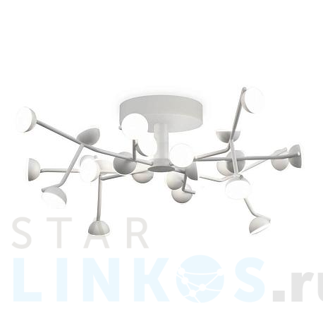 Купить Потолочная светодиодная люстра Mantra Adn 6416 за 89 515 руб. в Туле фото 2 Купить с доставкой Потолочная светодиодная люстра Mantra Adn 6416 в Туле фото 2