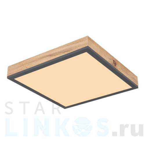 Купить Потолочный светодиодный светильник Globo Doro 416080WD1 за 11 110 руб. в Туле Купить с доставкой Потолочный светодиодный светильник Globo Doro 416080WD1 в Туле