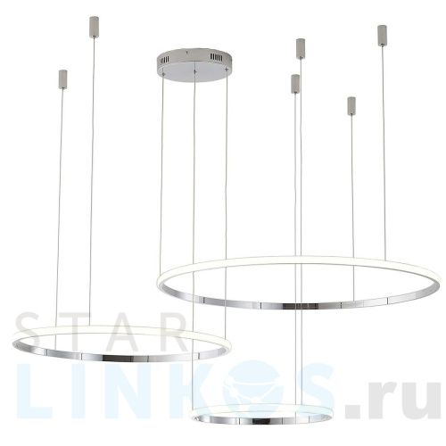 Купить Подвесной светильник Zortes RINGOLIGHT ZRS.33322.75F за 23 500 руб. в Туле Купить с доставкой Подвесной светильник Zortes RINGOLIGHT ZRS.33322.75F в Туле