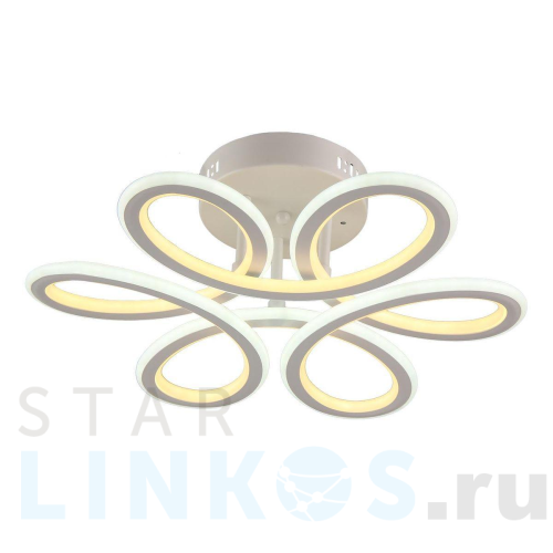 Купить с доставкой Потолочная светодиодная люстра IMEX PLC-7009-490 в Туле