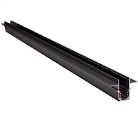 Купить Магнитный трековый шинопровод ЭРА TRM-R20-200B встраиваемый NOVA 2м 48V черный Б0054767 в Туле