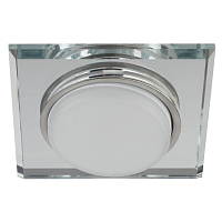 Купить Встраиваемый светильник ЭРА GX53 DK79 SL Б0019578 в Туле