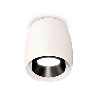 Купить Комплект накладного светильника Ambrella light Techno Spot XS1141002 SWH/PBK белый песок/черный полированный (C1141, N7031) в Туле