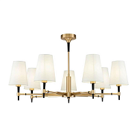 Купить Подвесная люстра Maytoni Zaragoza H001CL-07BS в Туле