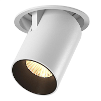 Купить Встраиваемый светодиодный спот DesignLed SPL-R1-12-WW 002331 в Туле