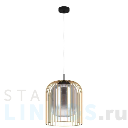 Купить Подвесной светильник Eglo Caminata 39695 за 36 190 руб. в Туле Купить с доставкой Подвесной светильник Eglo Caminata 39695 в Туле