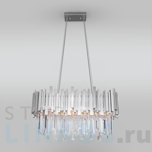 Купить Подвесная люстра Bogates Piano 340/4 за 42 600 руб. в Туле Купить с доставкой Подвесная люстра Bogates Piano 340/4 в Туле