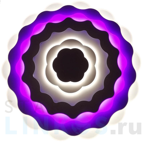 Купить Потолочный светодиодный светильник Hiper Cassiopea H817-3 за 14 502 руб. в Туле Купить с доставкой Потолочный светодиодный светильник Hiper Cassiopea H817-3 в Туле