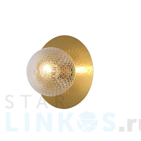 Купить с доставкой Настенный светильник F-Promo Roshni 3049-1W в Туле фото 2