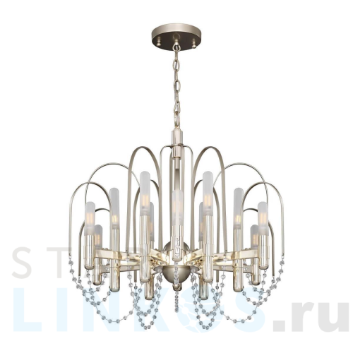 Купить Подвесная люстра Favourite La Salute 2308-12P за 45 500 руб. в Туле Купить с доставкой Подвесная люстра Favourite La Salute 2308-12P в Туле