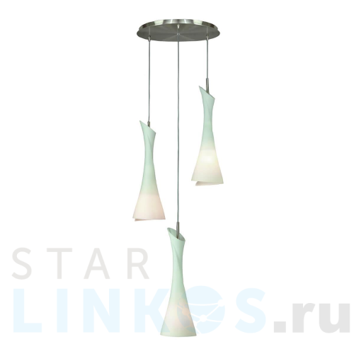 Купить Подвесная люстра Mantra Zack 0770 за 73 093 руб. в Туле Купить с доставкой Подвесная люстра Mantra Zack 0770 в Туле