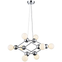 Купить Подвесная люстра Wertmark Gitter WE234.08.103 в Туле