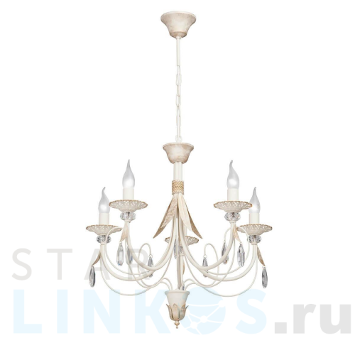 Купить Подвесная люстра Vitaluce V1783-3/5 за 5 669 руб. в Туле Купить с доставкой Подвесная люстра Vitaluce V1783-3/5 в Туле