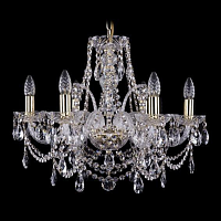 Купить Подвесная люстра Bohemia Ivele 1411/6/195 G в Туле