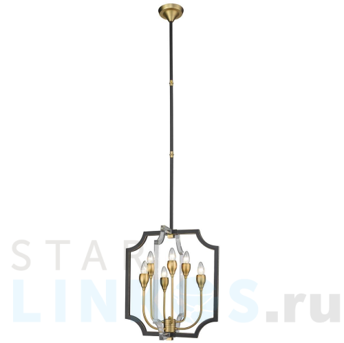 Купить Подвесная люстра Wertmark Dorte WE249.06.503 за 39 523 руб. в Туле Купить с доставкой Подвесная люстра Wertmark Dorte WE249.06.503 в Туле