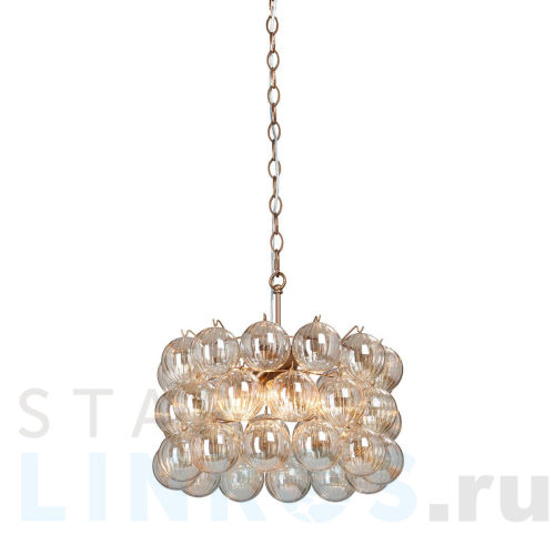 Купить с доставкой Подвесная люстра Vitaluce V5347-8/6 в Туле