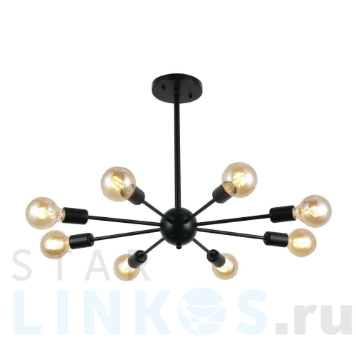 Купить с доставкой Подвесная люстра Ritter Prato 52558 5 в Туле