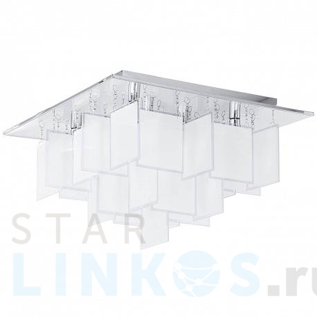 Купить Потолочная люстра Eglo Condrada 1 92727 за 18 690 руб. в Туле фото 2 Купить с доставкой Потолочная люстра Eglo Condrada 1 92727 в Туле фото 2