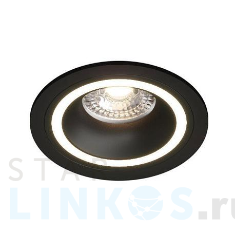 Купить Встраиваемый светильник Denkirs DK2060-BK за 1 170 руб. в Туле фото 2 Купить с доставкой Встраиваемый светильник Denkirs DK2060-BK в Туле фото 2