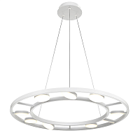 Купить Подвесная светодиодная люстра Maytoni Fad MOD070PL-L63W3K в Туле