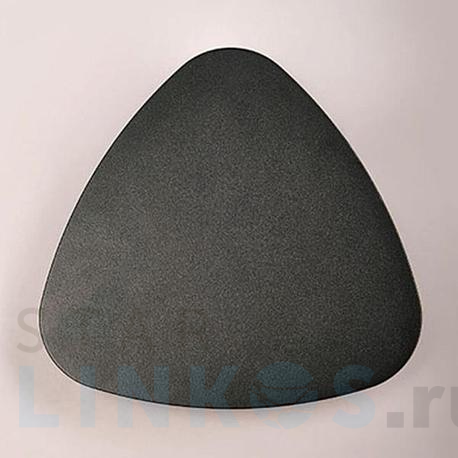 Купить Настенный светодиодный светильник Italline IT02-015 black за 5 940 руб. в Туле фото 2 Купить с доставкой Настенный светодиодный светильник Italline IT02-015 black в Туле фото 2