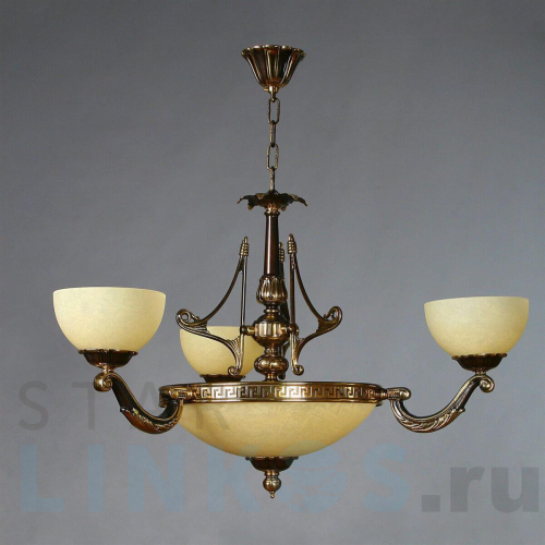 Купить Подвесная люстра Ambiente Tenerife 02166/3 PB за 103 176 руб. в Туле Купить с доставкой Подвесная люстра Ambiente Tenerife 02166/3 PB в Туле