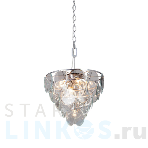 Купить с доставкой Подвесная люстра Vitaluce V5834-9/10 в Туле