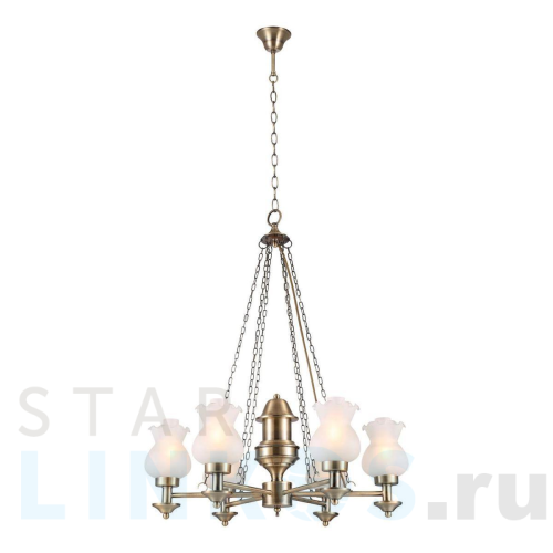 Купить Подвесная люстра Escada 5085/6 за 16 900 руб. в Туле Купить с доставкой Подвесная люстра Escada 5085/6 в Туле