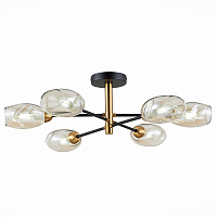 Купить Потолочная люстра Evoluce Gloa SLE155502-06 в Туле