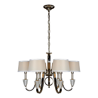 Купить Подвесная люстра iLamp Opera 82177/6 CR в Туле