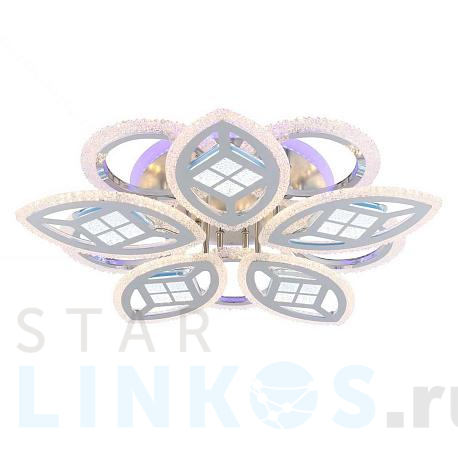 Купить Потолочная светодиодная люстра Escada Algol 10207/10LED BL за 20 250 руб. в Туле фото 2 Купить с доставкой Потолочная светодиодная люстра Escada Algol 10207/10LED BL в Туле фото 2