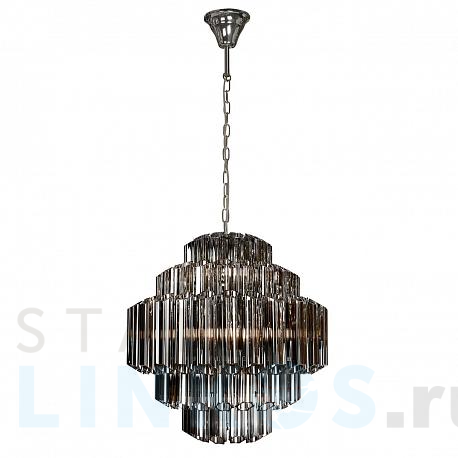 Купить Подвесная люстра iLamp Destiny MD0267-7A за 142 990 руб. в Туле фото 2 Купить с доставкой Подвесная люстра iLamp Destiny MD0267-7A в Туле фото 2