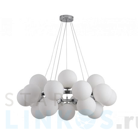 Купить Подвесная люстра Kink Light Сида 07508-20,02 за 47 900 руб. в Туле фото 2 Купить с доставкой Подвесная люстра Kink Light Сида 07508-20,02 в Туле фото 2