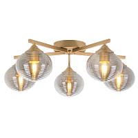 Купить Потолочная люстра MyFar Gloria MR1800-5C в Туле