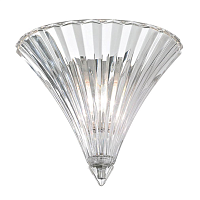 Купить Настенный светильник Ideal Lux Santa AP1 Small Trasparente 013060 в Туле
