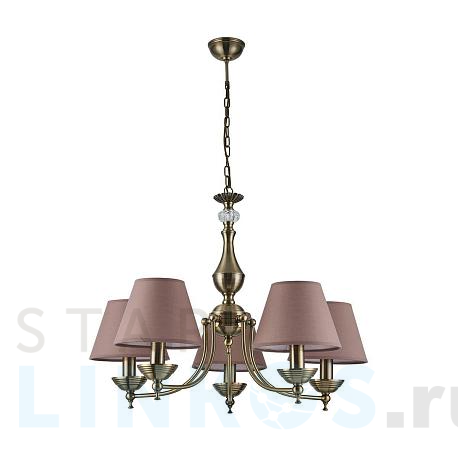 Купить Подвесная люстра Escada Allegory 1145/5PL за 19 050 руб. в Туле фото 2 Купить с доставкой Подвесная люстра Escada Allegory 1145/5PL в Туле фото 2