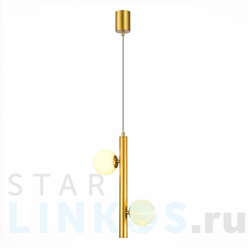 Купить Подвесная люстра ST Luce Asolo SL1185.203.02 за 9 320 руб. в Туле Купить с доставкой Подвесная люстра ST Luce Asolo SL1185.203.02 в Туле